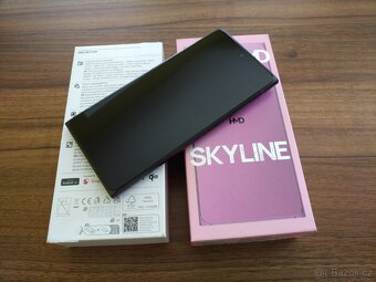 Nokia (HMD) Skyline, 12GB/256GB, černý, NOVÝ, pouze rozbalen - 2