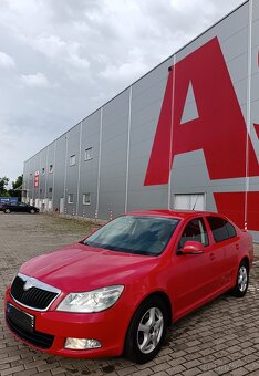 Škoda Octavia II Facelift 1.9 TDI 77kW, nájezd 265xxx - 2