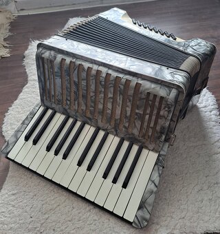 Harmonika/Akordeon HOHNER STUDENT IV - 2