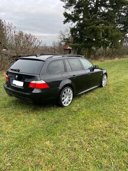 BMW e61 m paket - 2