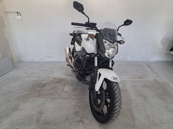 Honda NC700S ABS - 2
