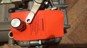 Nové vstřikovací čerpadlo Motorpal RV3M 400 1000.3344 - 2