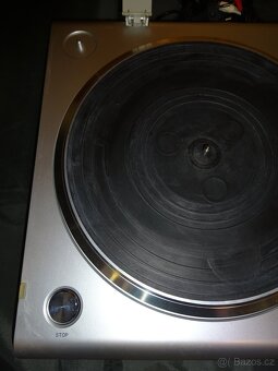 gramofon TCM - 2