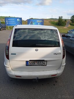 Fiat Ulisse 2,2 JTD - 2