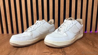 Nike Air Force, 45, Summít wihte coconut - 2