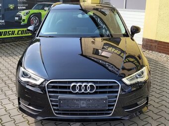 Audi A3, 1,4 TSi nové ROZVODY - 2