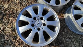 Mercedes w169 w245 alu kola 15" - 2