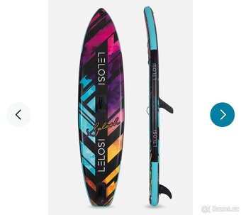 Windsurf lelosi - 2