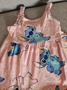 Šaty Stitch - 2