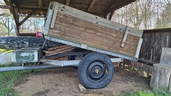 PF62, PF 62, vlečka - 2