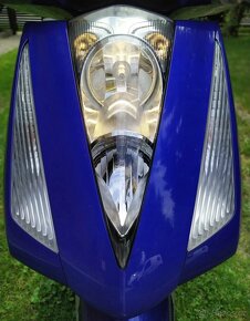 Dily Honda Pantheon 150 - 2