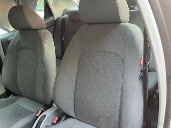 Seat Ibiza 2008 - 2015 sedačky, interiér, sedačka - 2
