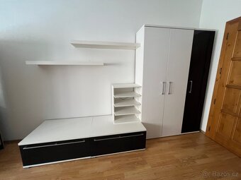 Obývací stěna - 2
