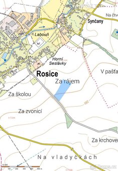 Prodej pozemek Pole - 2