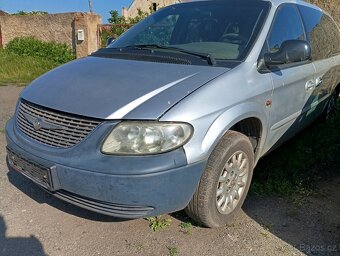 Chrysler Voyager CRD 7 mist - 2