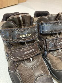 Chlapecké boty geox 34 - 2