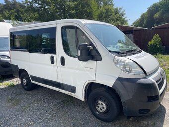 Citroen Jumper 2.2 hdi 4hv - 2