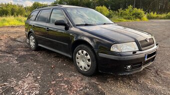 Škoda Octavia 1.8t L&K 140kw - 2