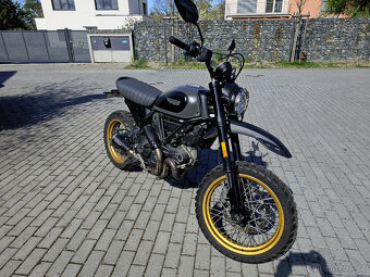 Ducati desert sled r.v. 2017 - 2
