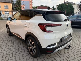 Renault Captur 1.3 - 1. Majitel, původ ČR Top výbava - 2