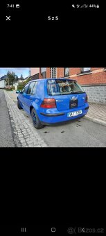 Vw golf 4 - 2