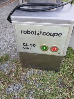 Robot Coupe - 2