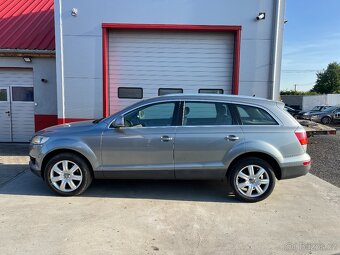 Audi Q7 3,0 TDI QUATTRO NAVI / 2007 - 2