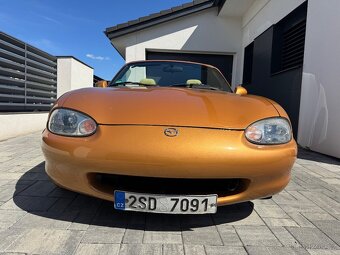 MAZDA MX-5,CABRIO,81kw - 2