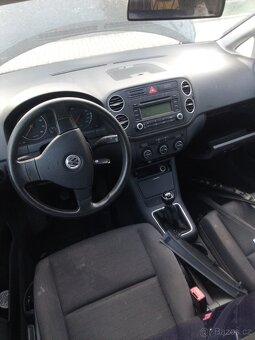 Vw golf plus 1.4. 16v - 2