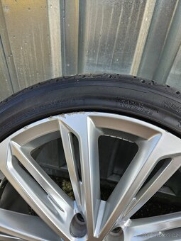 Letní alu kola Verona 19" VW Passat 235/40 R19 - 2