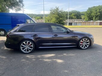 AUDI A6 BiTDI QUATTRO 230KW - 2