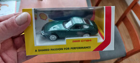 Autíčka Ferrari Shell - 2