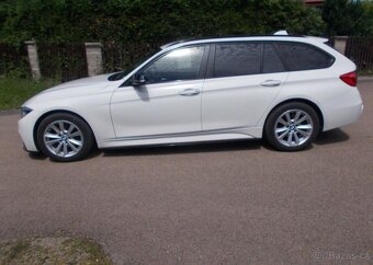 BMW Řada 3 2,0 135KW nová STK benzín automat 135 kw - 2