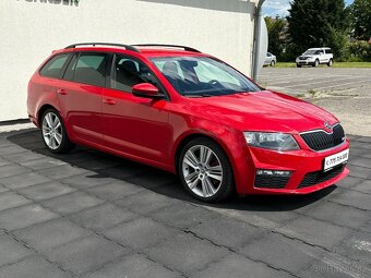 Škoda Octavia RS 2.0TDi 135kW DPH - 2