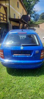 Škoda fabia 1.2 htp, r.v. 2003 - 2