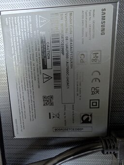 Samsung Smart TV UE43AU7172 - 2
