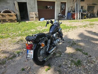 Yamaha Virago xv125 - 2
