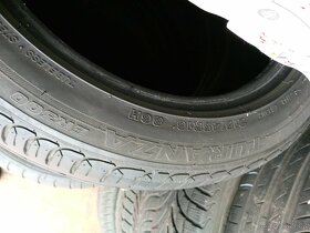 215/45/16 86h Bridgestone - letní pneu 2ks - 2