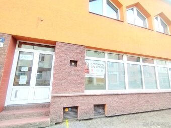 Nebytové prostory 57m², pronájem, Ostrava Mariánské Hory - 2