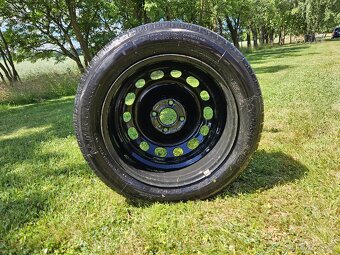 Originální rezerva Peugeot 205/55 R16 - 2