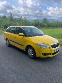 Fabia 2 1.4tdi 2008 - 2