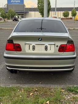 Bmw e46 - 2