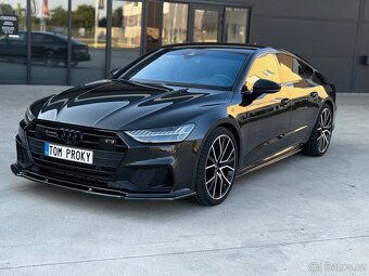 AUDI A 7 3.0 55TFSi C8 250KW S line DPH - 2