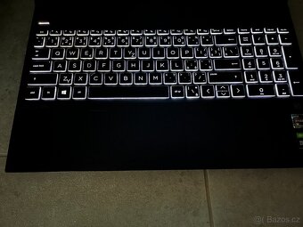 HP Gaming 15 Ryzen 5 5600H, GTX 1650, RAM 16GB, 15.6" FHD - 2