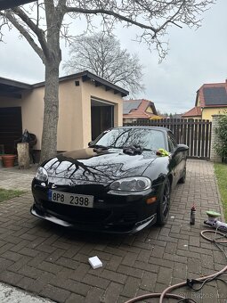 Mazda MX5 NB - 2
