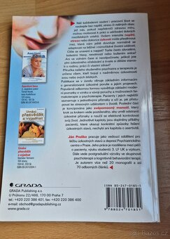 Kniha - Jak se zbavit napětí, stresu a úzkosti - 2