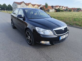 Škoda Octavia 2 - 2