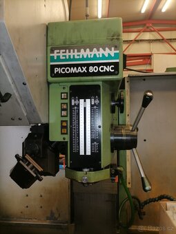 Fehlmann Picomax 80 - 2