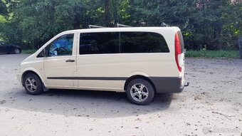 Mercedes vito - 2