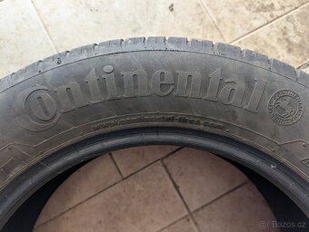 Letní pneumatiky 215/60 R17 Continental - 2